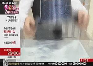 直播购物翻车现场,韩国卖货翻车