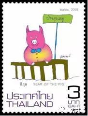 猪年的邮票是什么样的,今年猪年有什么好的邮票