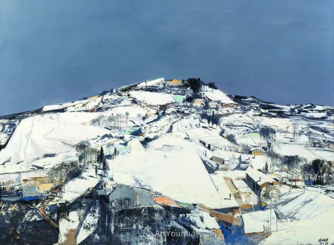 第十三届全国美展油画作品集,第十三届全国美术展油画作品集