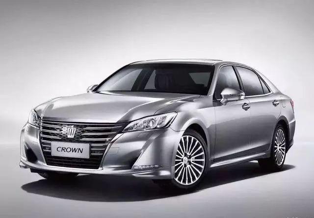 toyotacrown皇冠,1999年丰田皇冠crown