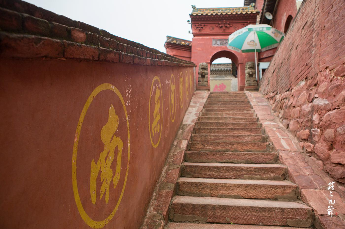 惊世骇俗的小西天悬塑绝大部分人却连地名都念不出口