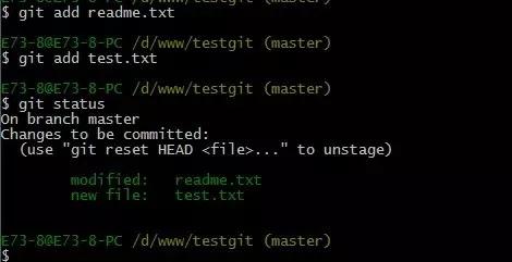 2小时快速掌握git超实用教程,git使用教程最全