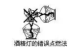 初中化学中考实验分析报告,初中化学中考实验大全