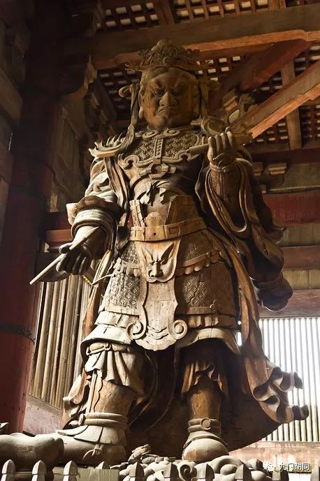 奈良世界文化遗产,东大寺世界遗产