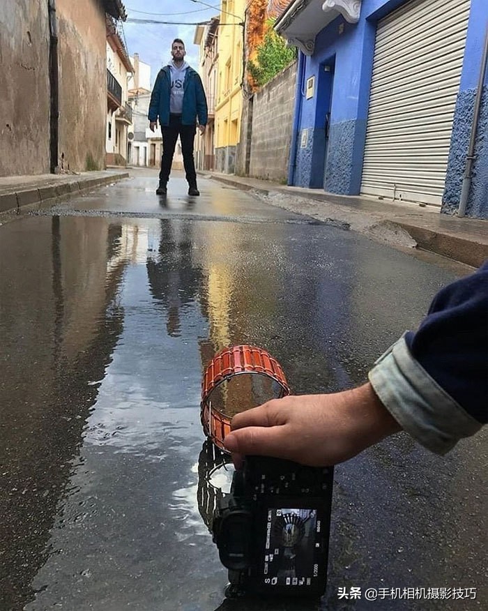 利用小道具拍出高级感,如何拍出极简风格大片