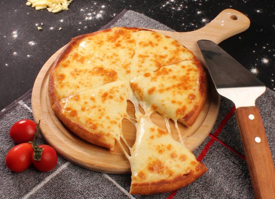 10分钟就能搞定的披萨,10分钟吃上美味披萨