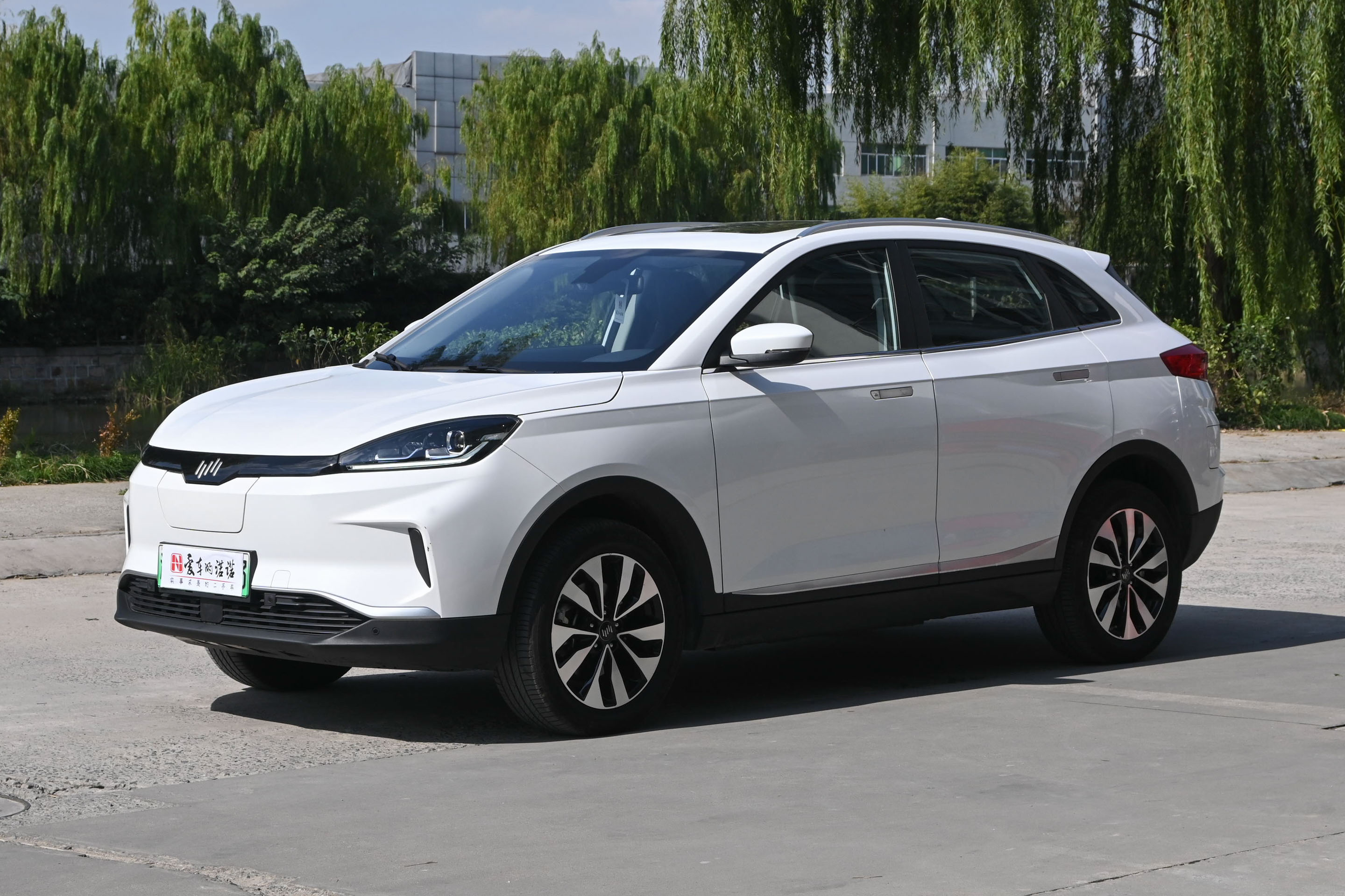 二手别克velite5还享受质保吗,别克velite5增程版