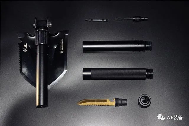 汉道多功能工兵铲哪款质量好,汉道不锈钢440迷你工兵铲