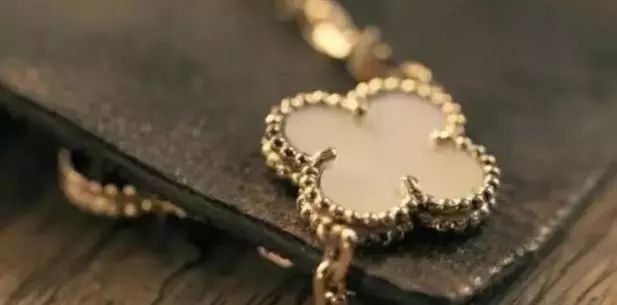 全套梵克雅宝四叶草高端珠宝,梵克雅宝彩色宝石