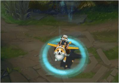 LOL新版本,新天使上线,愚人节皮肤猫狗大战,小鱼人变小狗