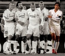 西班牙足球黄金一代劳尔,世界足坛传奇人物有哪些