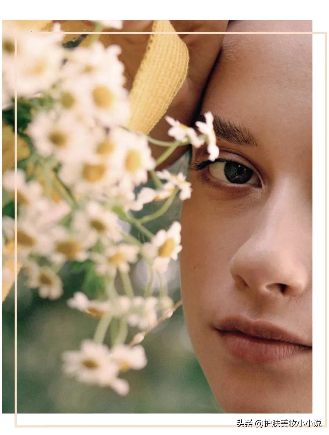 脸上有斑该怎么选护肤品呢,干性皮肤长斑的护肤步骤