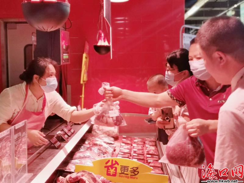 海南澳洲牛肉,19.9元一斤澳洲黑牛肉