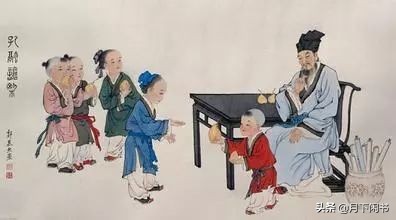 诗经周颂篇中的名篇,诗经经典名篇30首