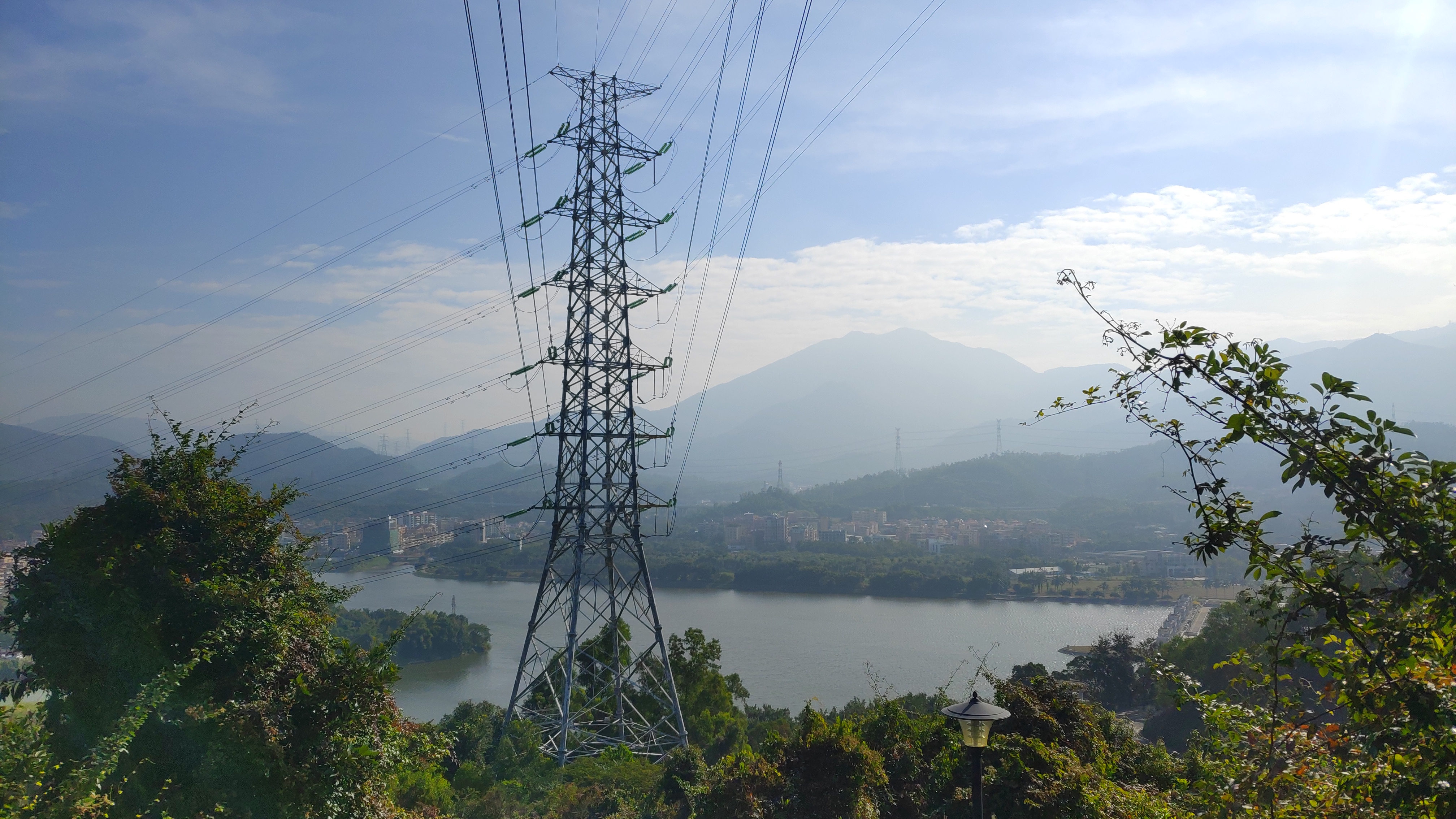 深圳罗湖绿道淘金山绿道攻略,深圳梧桐山绿道徒步攻略