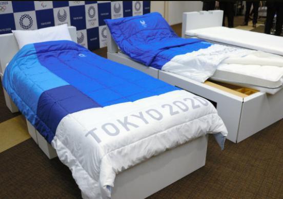 日奥组委：反对奥运村*行为性**，发避孕套当纪念品