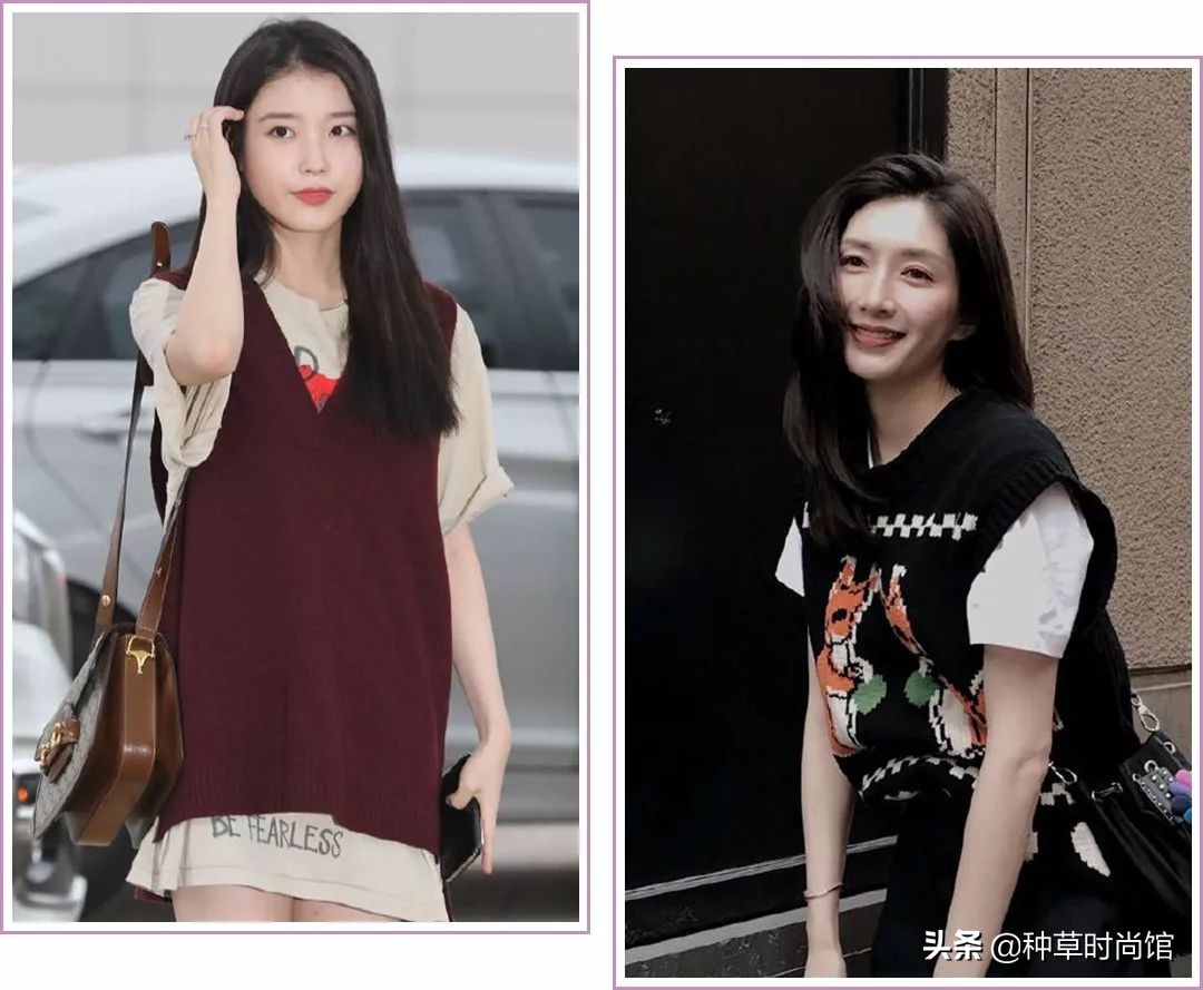 时髦针织衫穿搭,针织衫如何穿出时髦感