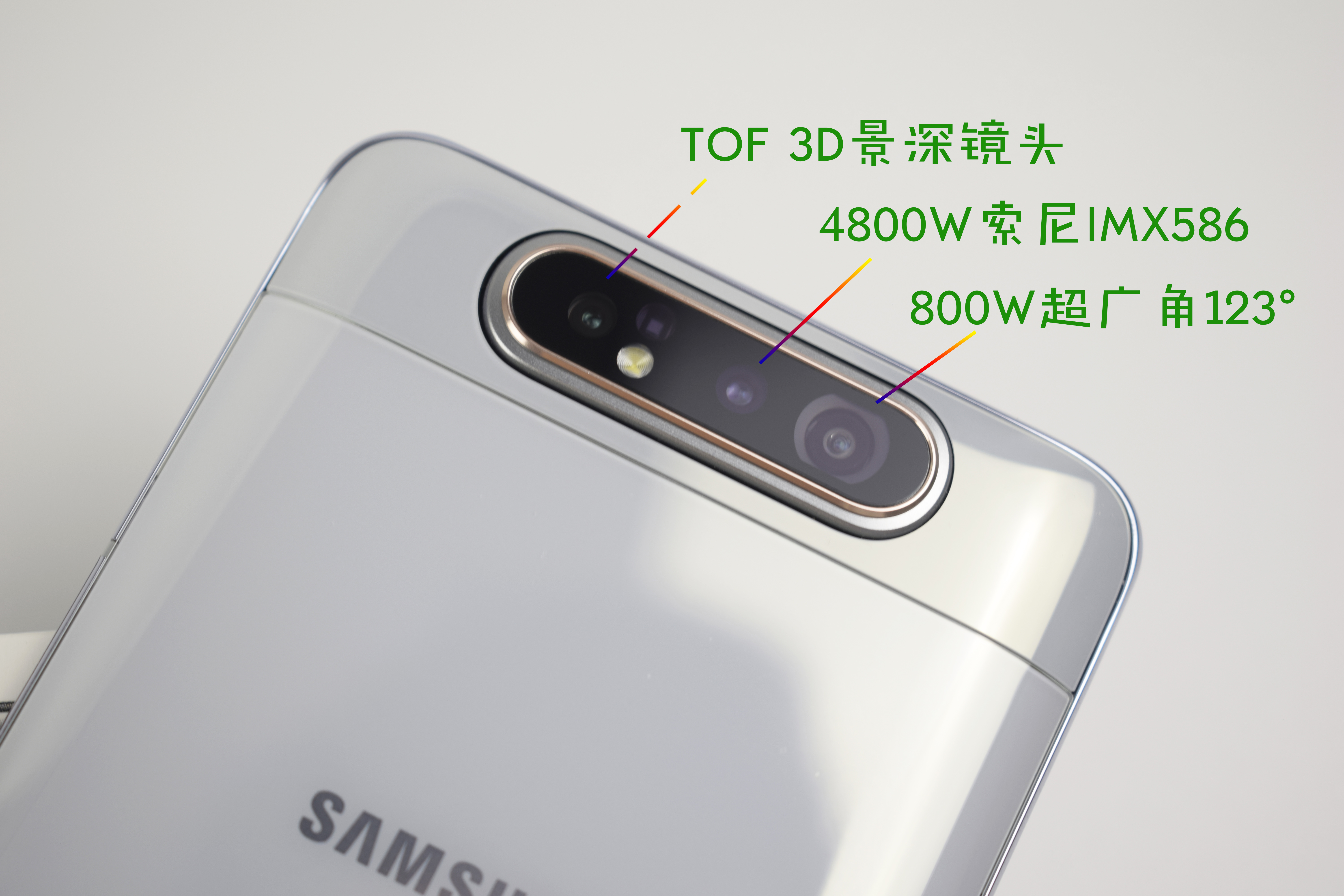 三星a80评测,三星a80和三星s10plus对比