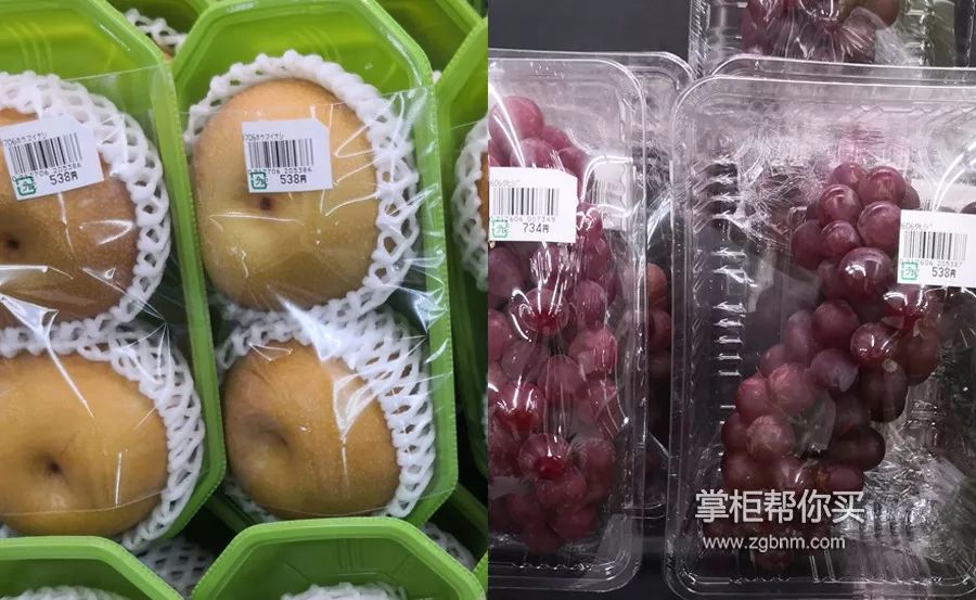 日本超市物价怎么看,中日超市价格对比