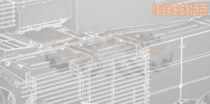 1969年t-72坦克,坦克性能的三要素