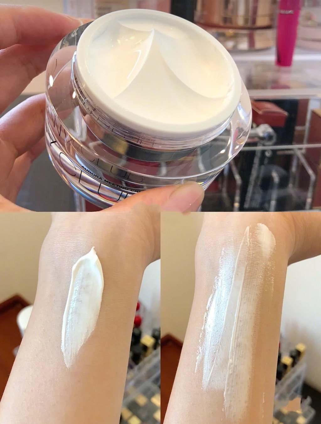 一抹透亮v7素颜霜,v7素颜霜和自然堂素颜霜哪个好