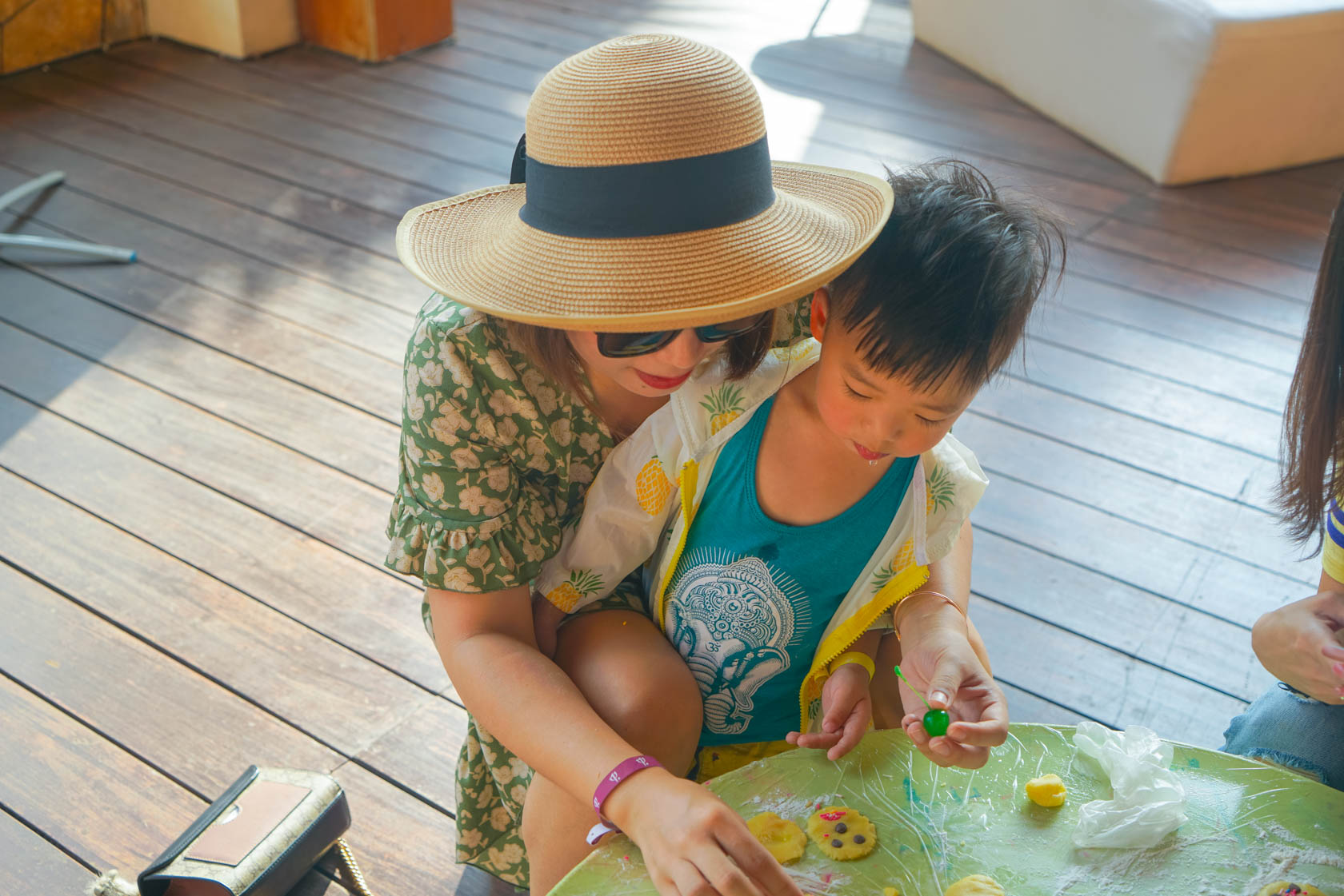 三亚旅游攻略clubmed,三亚亲子游攻略