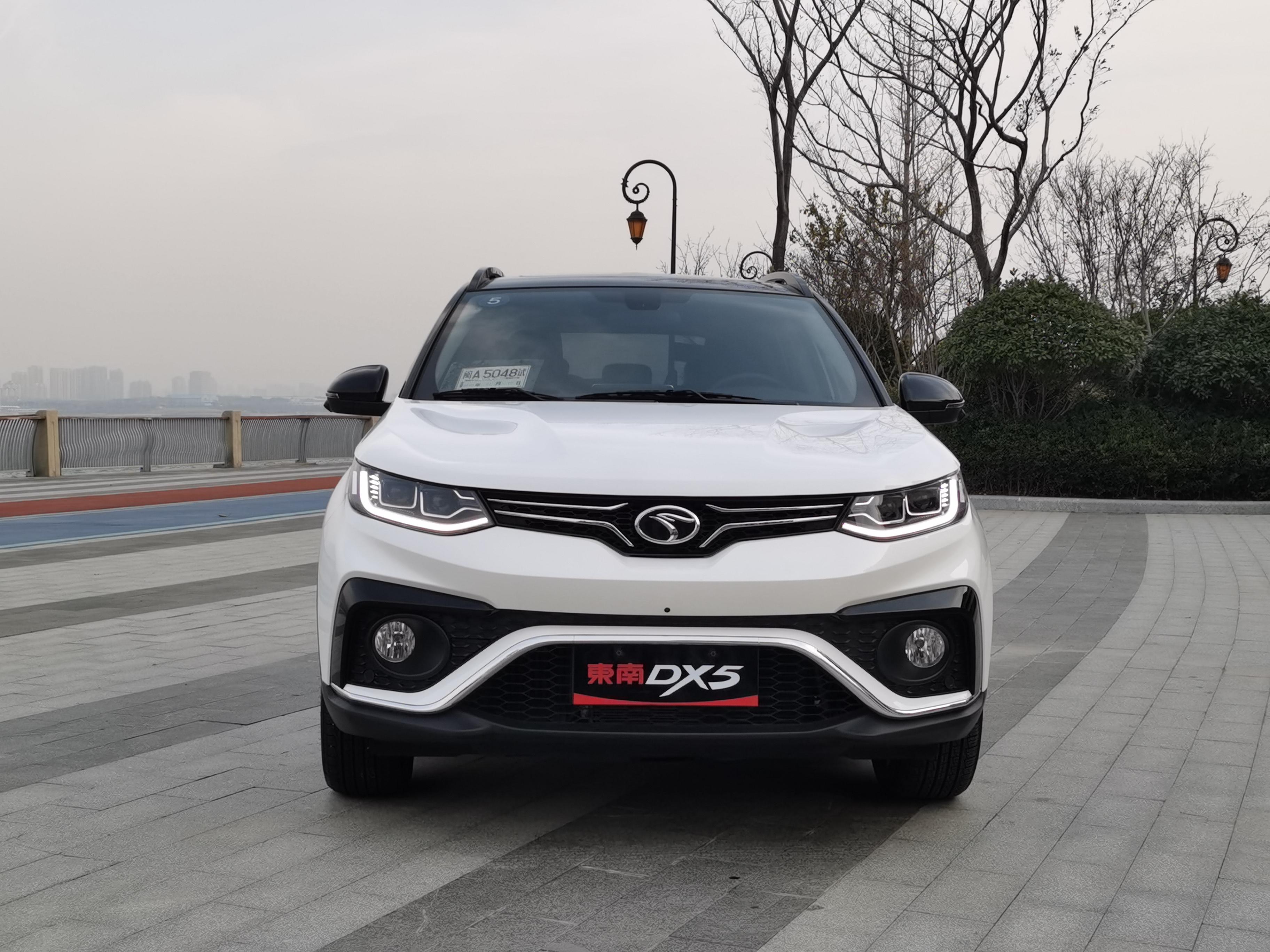 东南dx5深度测试,做得要比说得好