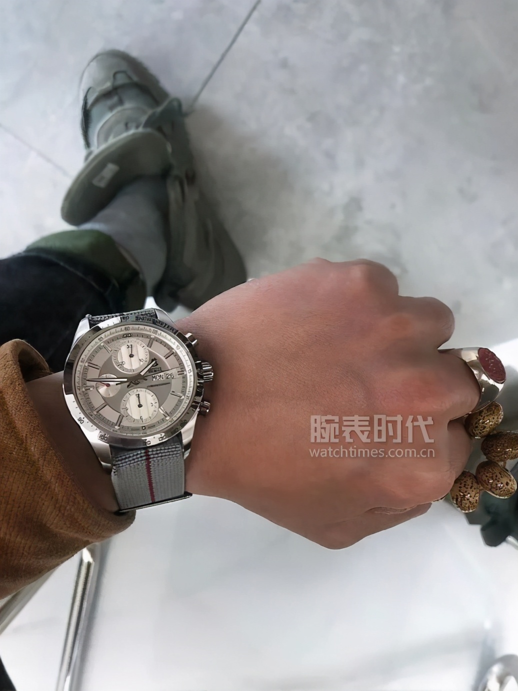 表圈大的名表图片,表圈奥斯卡有哪些表