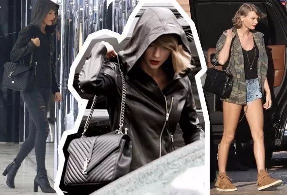 chanel和ysl包哪个好,chanel邮差大号