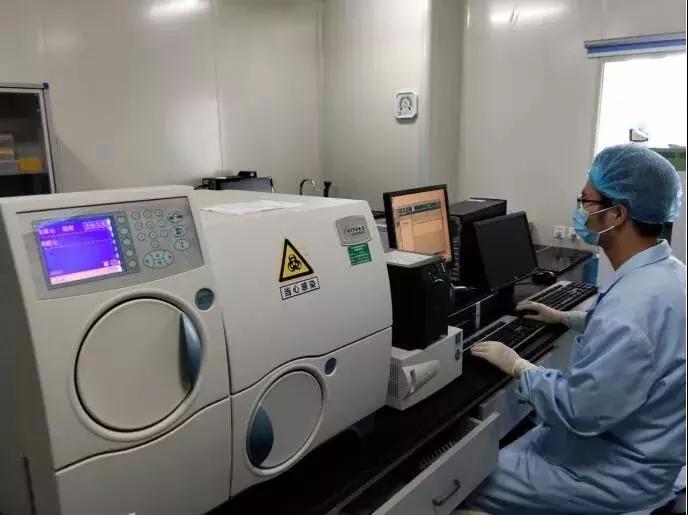 666!广元这个实验室通过了国家验收!