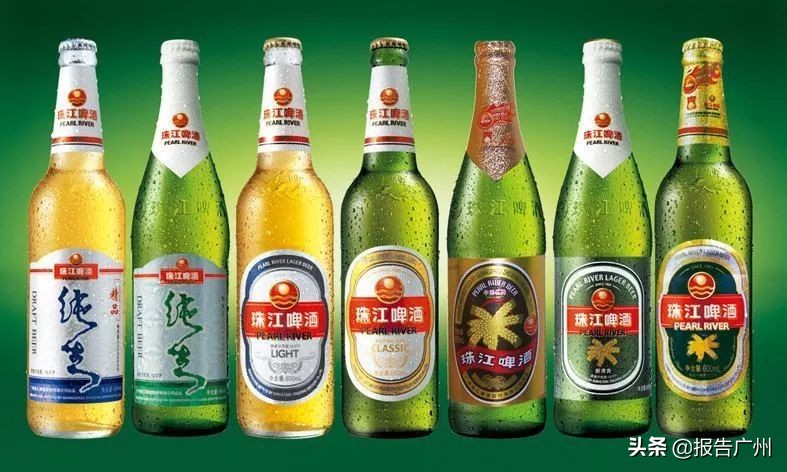 珠江啤酒失败广告,九十年代珠江啤酒广告