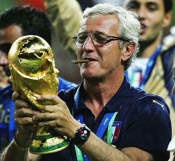 意大利巨星皮尔洛,大师皮尔洛