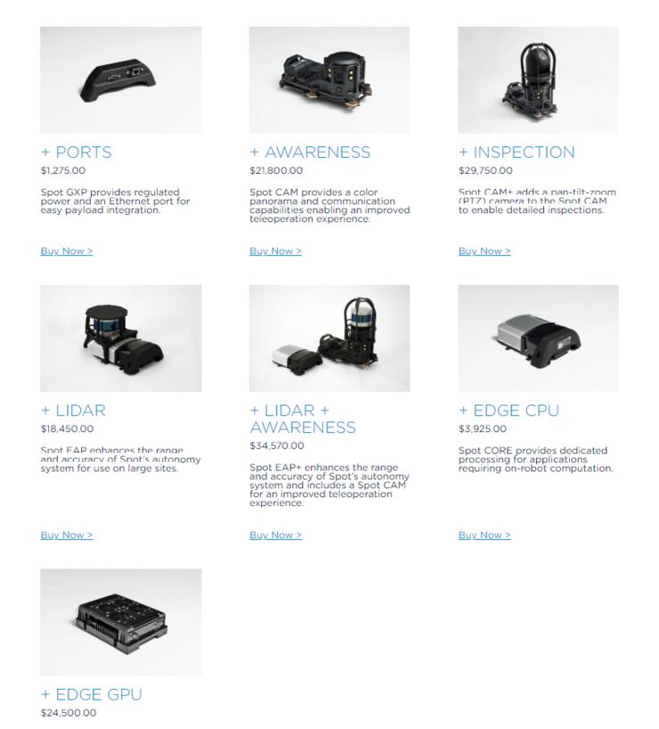 网红机器狗多少钱一台,网红爆款智能机器狗