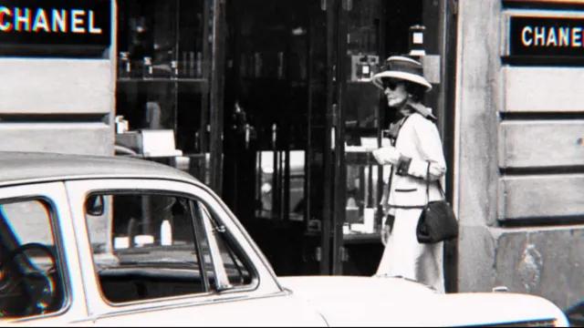 香奈儿模特上班,香奈儿模特工作日常