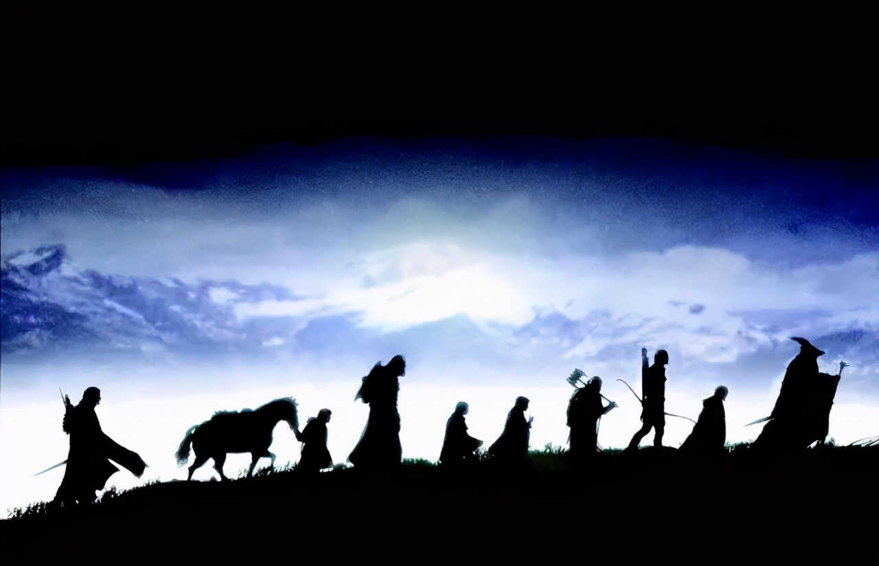 指环王最难看的镜头,指环王十大bug