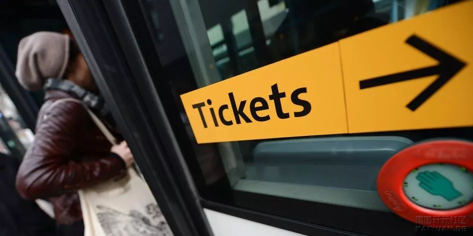 慕尼黑月票,慕尼黑公交月票