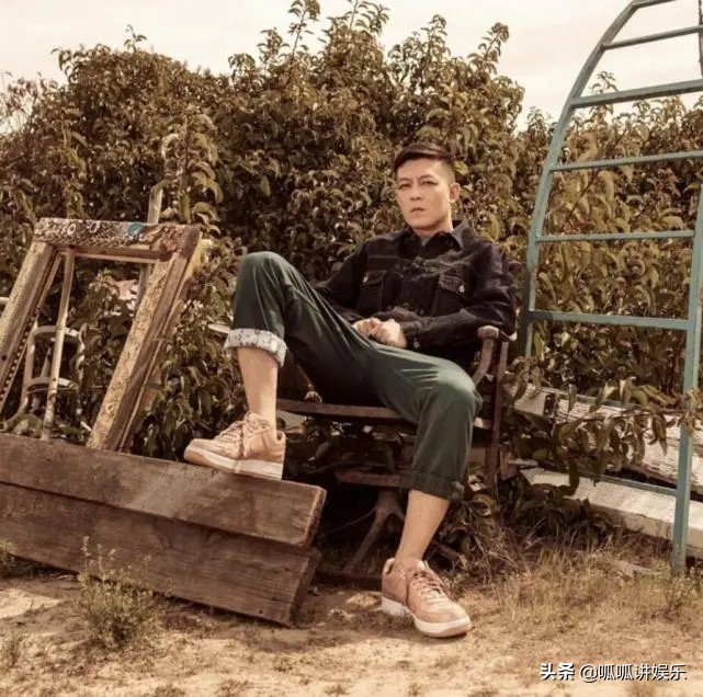 陈冠希服装品牌视频,陈冠希出席潮牌活动