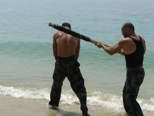 陈鹤皋的疯狗拳,疯狗拳陈鹤皋为什么没人敢打