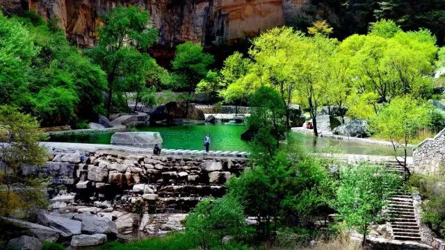 通天峡游玩攻略,通天峡值得游玩的地方