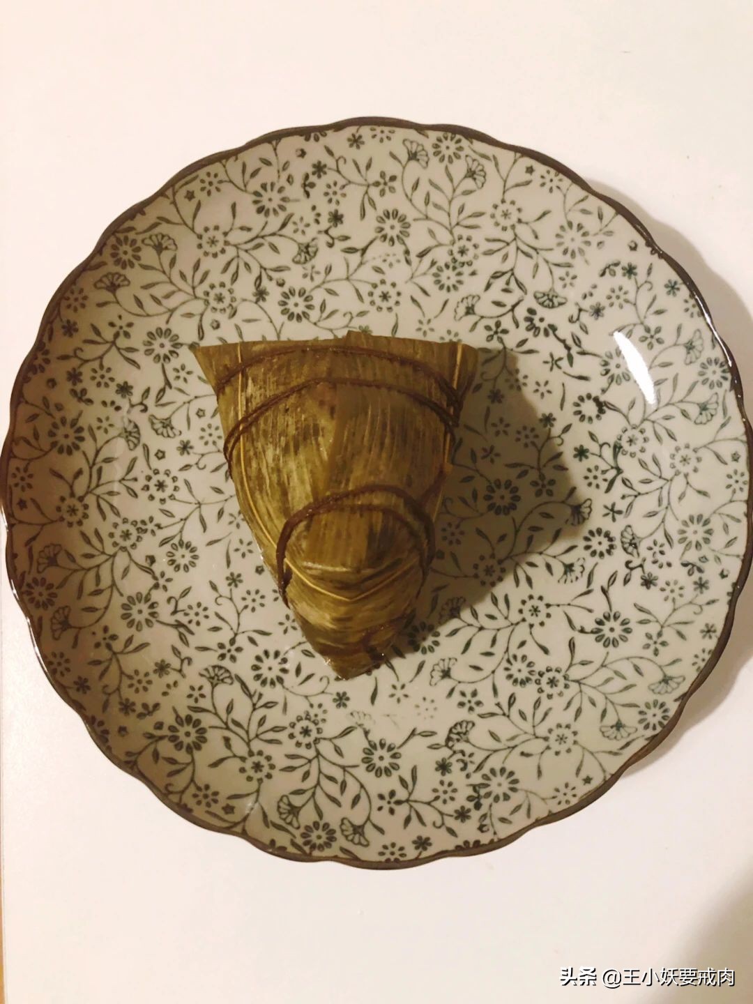 大牌散装粽子测评,各种粽子测评