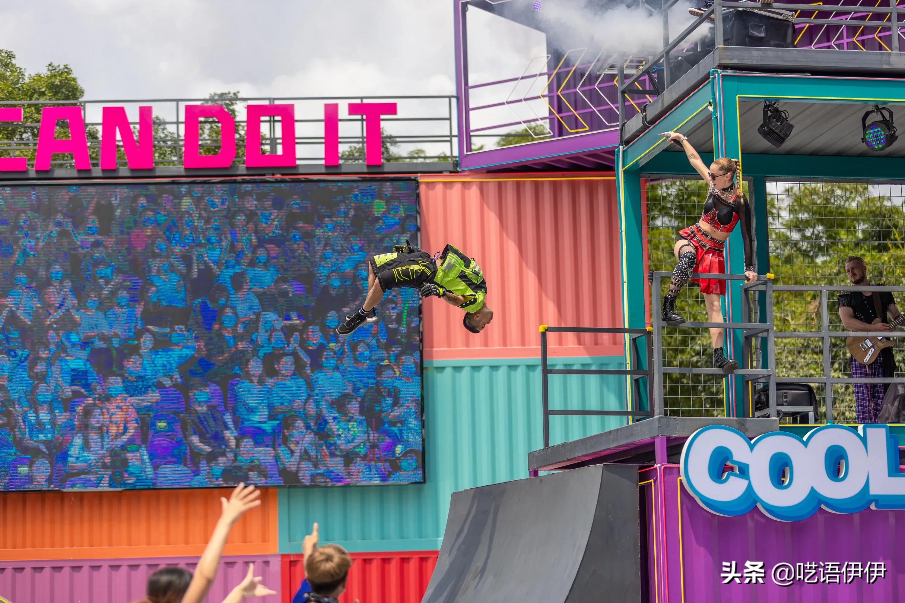 广州长隆欢乐世界闭园时间,广州长隆欢乐世界十大游乐项目