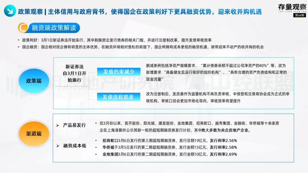 存量观察|“十四五”规划下的国企存量*局破**