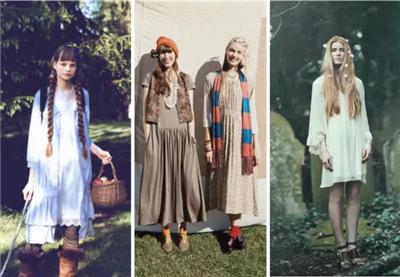 清新森系和田园森系有什么区别,森系适合什么类型的人