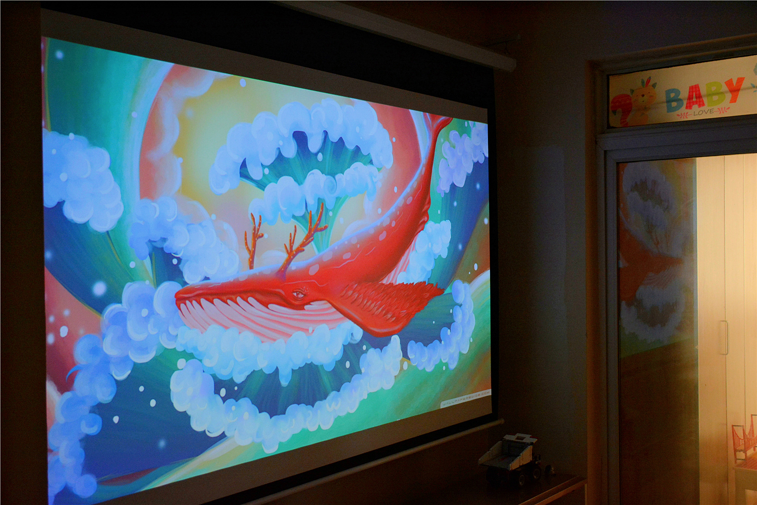 极米投影仪play超悦版测评,极米play超悦系统更新