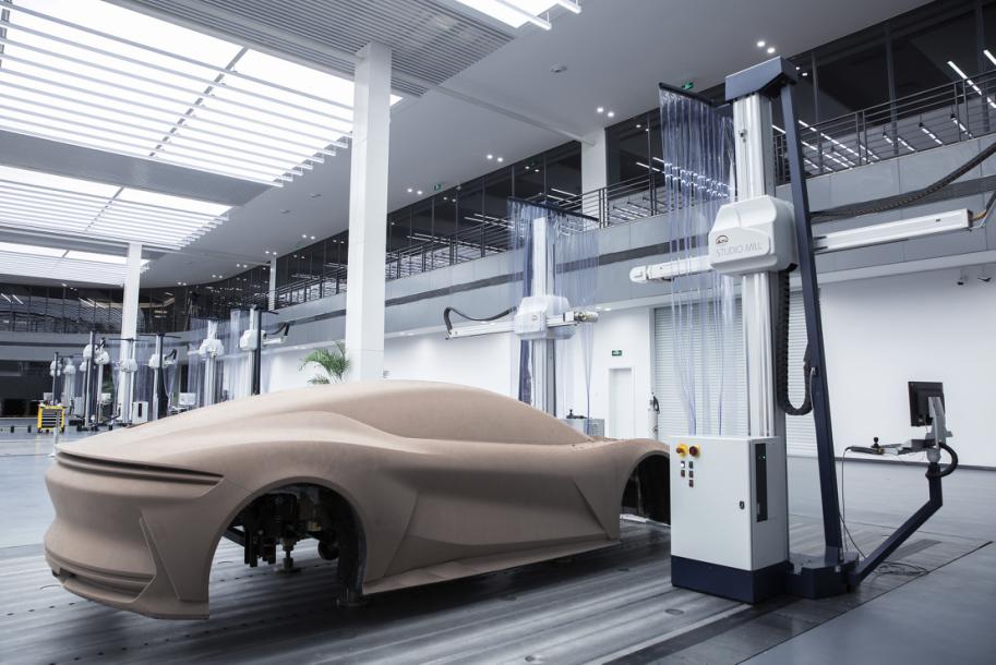 三位世界级顶尖设计师齐聚比亚迪,比亚迪三大外观设计师