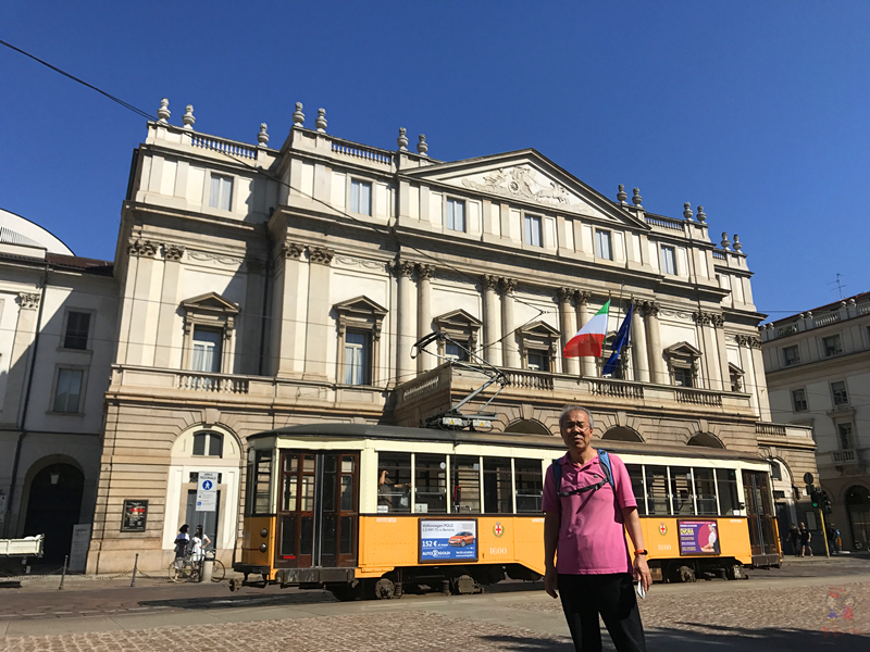 米兰是意大利北部第一大城市,意大利米兰最高楼