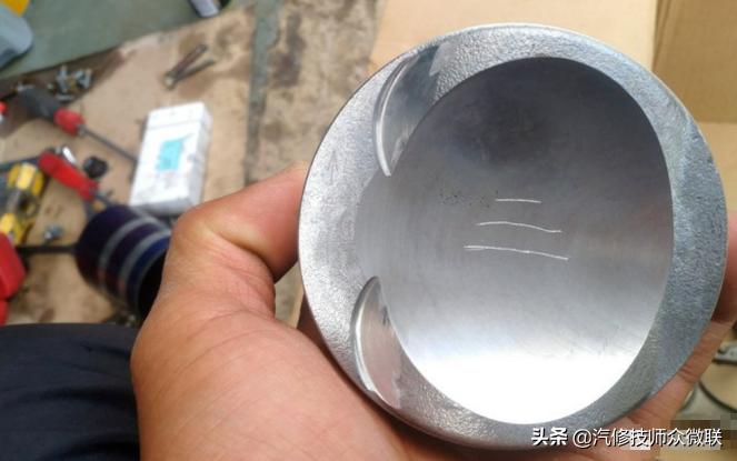 ea888正时链条更换后数据不正常,ea888没有及时更换火花塞导致拉缸