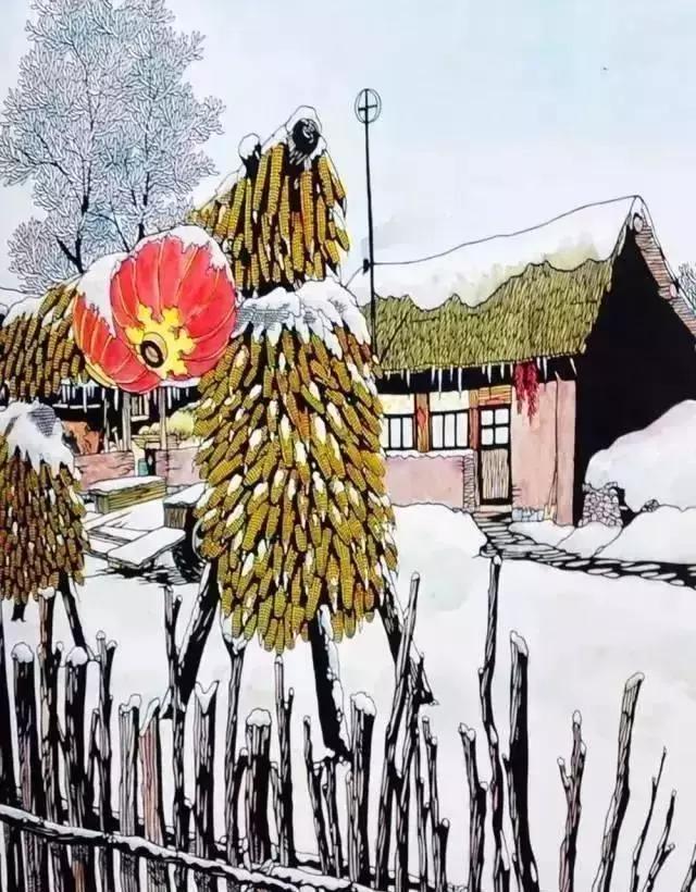 山东剪纸中华一绝,东北大姐李宝凤剪纸作品