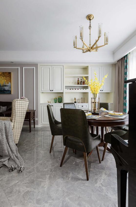 这是我见过最耐看的家,这是我见过最好看的主卧