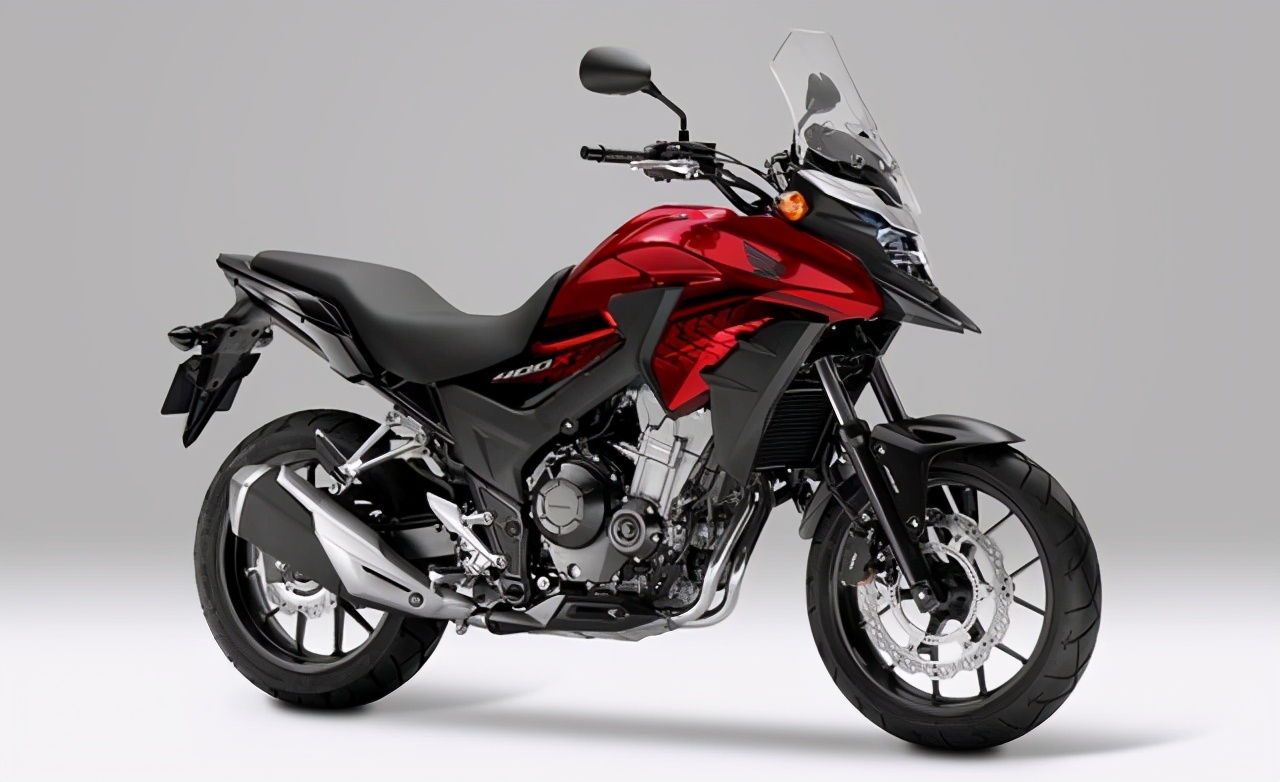 ninja400经典神车,网红神车川崎ninja400